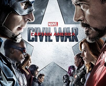 Captain America: Civil War (2016)